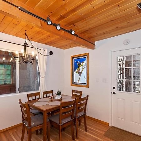 Summit Happy Cabin With Hot Tub! High Speed Ev Hookup, Close To Slopes Big Bear Lake Buitenkant foto