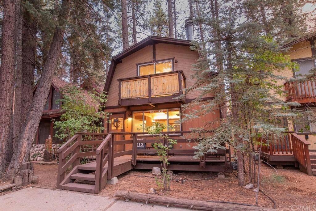 Summit Happy Cabin With Hot Tub! High Speed Ev Hookup, Close To Slopes Big Bear Lake Buitenkant foto