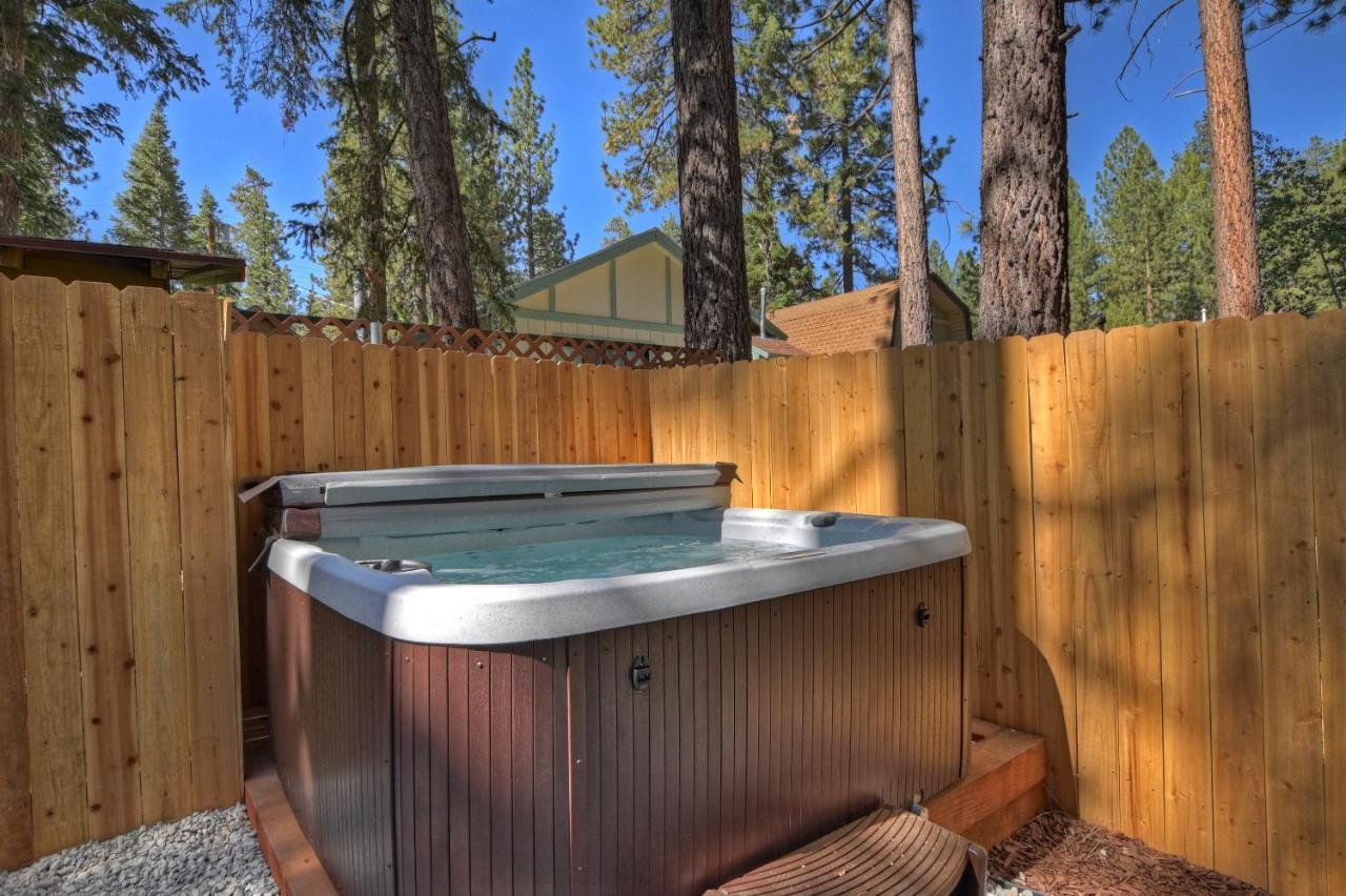 Summit Happy Cabin With Hot Tub! High Speed Ev Hookup, Close To Slopes Big Bear Lake Buitenkant foto