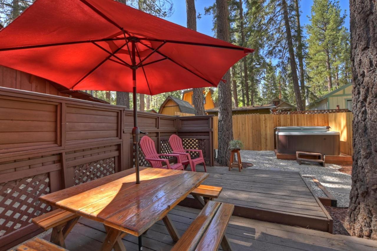 Summit Happy Cabin With Hot Tub! High Speed Ev Hookup, Close To Slopes Big Bear Lake Buitenkant foto