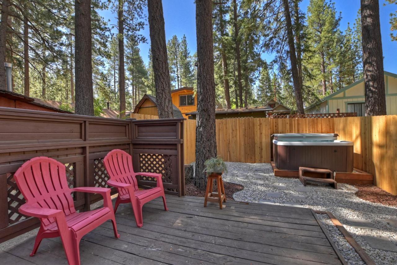 Summit Happy Cabin With Hot Tub! High Speed Ev Hookup, Close To Slopes Big Bear Lake Buitenkant foto