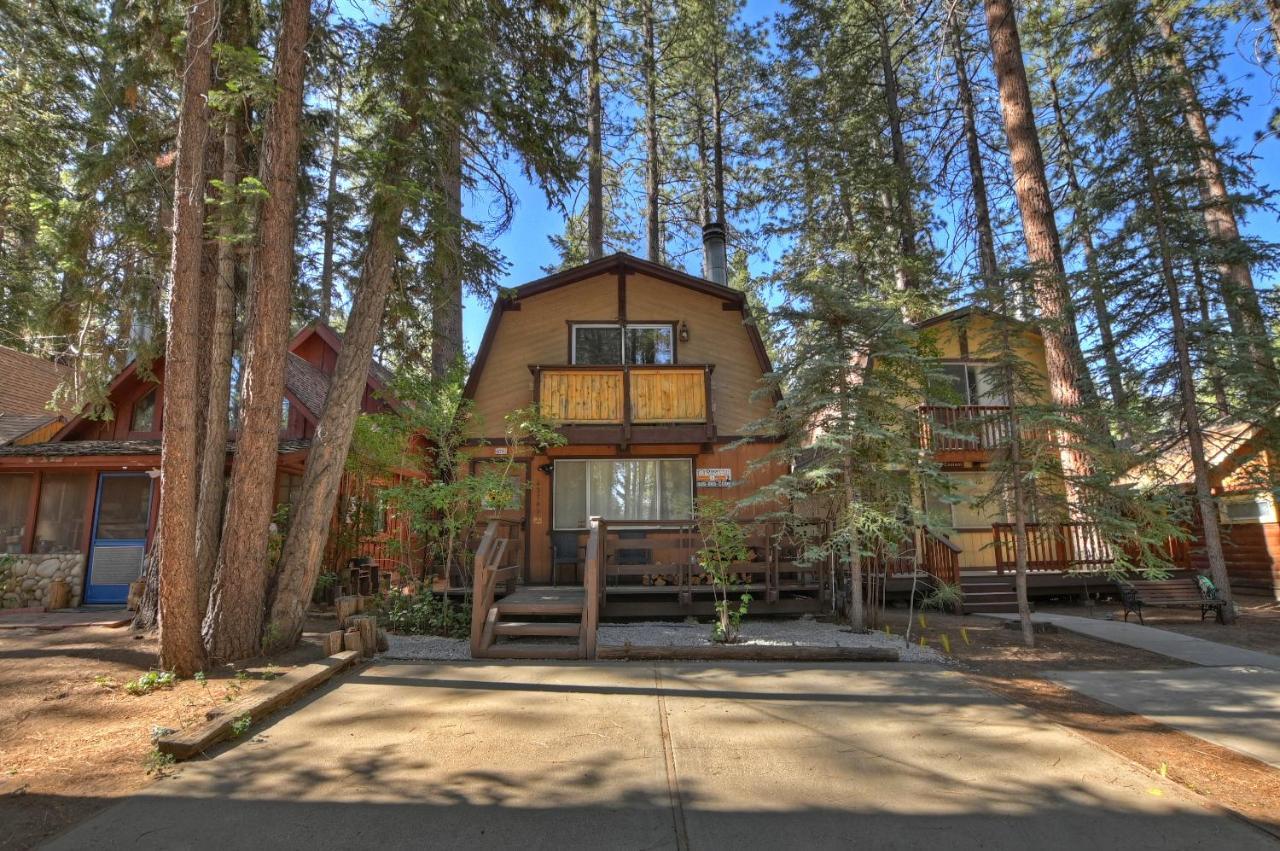 Summit Happy Cabin With Hot Tub! High Speed Ev Hookup, Close To Slopes Big Bear Lake Buitenkant foto
